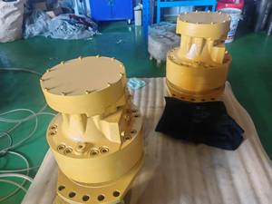 Moteur hydraulique radial à faible vitesse MS18-2-111-F12-2A50-5DEFJ MS18-1-121-A18-1320-5000 MS18-1-121-A18-1320-5000 MS11 MS18 - Product Image 3