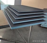 Respectueux de l'environnement d'isolation Thermique En Polystyrène XPS panneau de mousse de polystyrène feuille