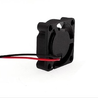 Ventilateur de refroidissement micro à roulement à billes 2507 2,5 cm 5V 12V DC 25x25x7mm à haut débit d'air pour machine POS et Thin Client