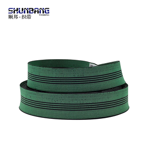 Chất lượng cao đàn hồi sofa ban nhạc đàn hồi, tùy chỉnh màu sắc và chiều rộng 4-50 - Product Image 2