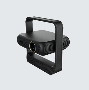 Mini projecteur rotatif à 360 degrés, entièrement compatible, portable, pour usage domestique en intérieur - Product Image 6