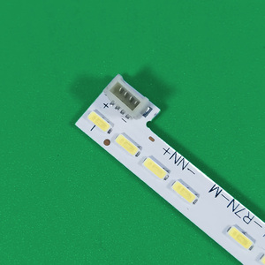 XS-2628 Neue LCD-<span class=keywords><strong>TV</strong></span>-Hintergrundbeleuchtungsleiste CH65L85A-V01-<span class=keywords><strong>L</strong></span>/R DSBJ-WG LB-C650U17-<span class=keywords><strong>E4</strong></span>-A <span class=keywords><strong>L</strong></span>-JF LB-C650U17-<span class=keywords><strong>E4</strong></span>-B R-JF für Changhong 65q5v 65d6p LED-Streifenleuchte - Product Image 4