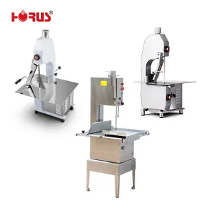 Professional Industry Use Bone Sawing Machine Multiple Models Food Professing Stainless Steel Meat Bone Cutter