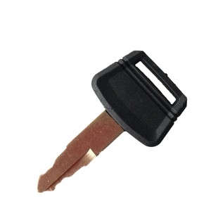 Serrure de porte de véhicule intelligente compatible Sunward, clé noire en ABS, ajustement universel - Product Image 1