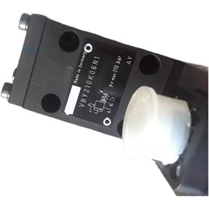 วาล์วควบคุม Parker VBY210K06N1 แบบ DC 24V อุณหภูมิปกติ สำหรับสื่ออื่นๆ - Product Image 2