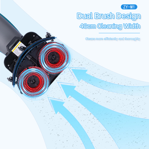 ZY-M1 Лидер продаж: сушилка для пола, промышленный пылесос и коммерческие Подметальные инструменты - Product Image 6