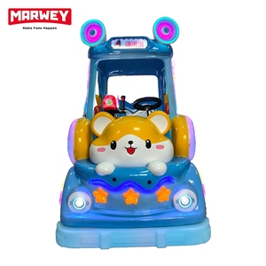 Marwey - Venta al por Mayor de Autos Eléctricos Comerciales para Niños y Adultos, para Interiores y Exteriores, para Parques de Diversiones - Product Image 2