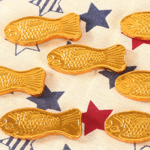 Sostituti del Burro di Cacao in Lingotti d'Oro, Cioccolato Solido Sfuso, Nuovo Tipo di Premiscela, Prezzo Diretto di Fabbrica - Product Image 3