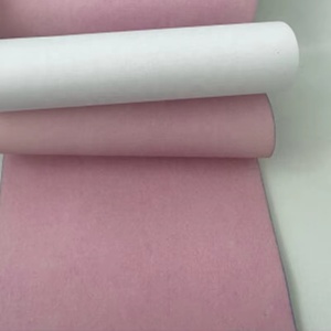Papier autocopiant NCR bleu en pâte de bois vierge pour factures, compatible impression offset, formats personnalisés, emballage en rames/rouleaux - Product Image 2
