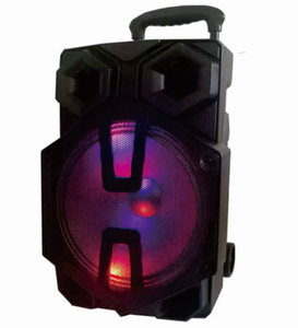 Sistema de teatro en casa microfono dj sistema de sonidokaraoke parlante bocina altavoz activo - Product Image 1