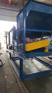 Attrezzature per il recupero dell'oro ad alta efficienza sabbia alluvionale 40TPH Mobile per la lavorazione del minerale d'oro impianto di lavaggio prezzi - Product Image 3