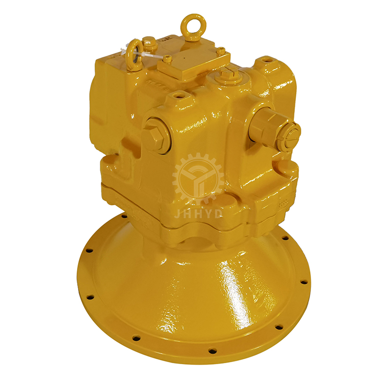 Komatsu Construction Machinery Swing Motor Replacement Part