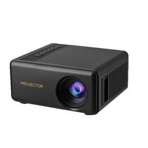 Mini proyector portátil de alta definición para oficina en casa o móvil transfronterizo inalámbrico enchufe de EE. UU. 2G RAM - Product Image 3