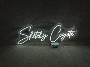 ไฟนีออน LED ส่องสว่างกลางแจ้งป้ายห้องทำผมสำหรับร้านอาหาร Budweiser Pepsi เรืองแสง - Product Image 6