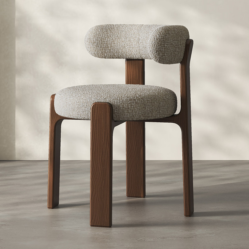 Walnut color+beige