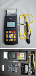 Testeur de dureté Leeb portable industriel JA-160 avec fonction d'impression, appareil de mesure de la dureté des métaux multi-échelles - Product Image 2