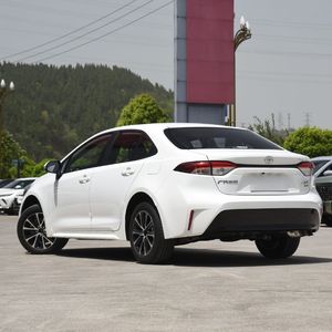 Design classique 2024 Toyotas Levin 1.8L PHEV 4 portes 5 places berline <span class=keywords><strong>voiture</strong></span> bien entretenue essence <span class=keywords><strong>hybride</strong></span> <span class=keywords><strong>voiture</strong></span> d'<span class=keywords><strong>occasion</strong></span> - Product Image 2