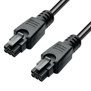 MOLEX kecil 5557 3.0mm pitch 2 * 3pin 430250600 kabel laki-laki ke perempuan injeksi dibentuk karet shell terminal harness - Product Image 3