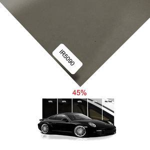 Película de Privacidad para Ventanas de Automóviles, Vinilo Autoadhesivo Anti-Espía, Láminas de Cerámica, <span class=keywords><strong>Protector</strong></span> <span class=keywords><strong>Solar</strong></span> UV de Verano, Películas de Espejo - Product Image 5