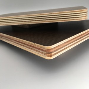 Trung Quốc Nhà máy nóng bán và chất lượng cao E0 môi trường lớp keo Multilayer rắn gỗ Melamine ván ép từ - Product Image 2