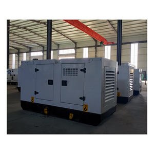Générateur silencieux à châssis ouvert Ricardo de 20 kW, 30 kW, 50 kW, 80 kW, 90 kW, 100 kW, 120 kW, 130 kW, 150 kW, 160 kW, 170 kW avec 1800 tr/min et faible niveau sonore - Product Image 4