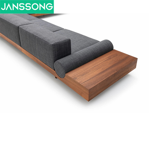 مصنع صيني رائج ، خوص حديث ، فناء من الخيزران الهندي ، حديقة خلفية ، أريكة خارجية ، فناء خشبي - Product Image 5