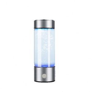Productos Más Vendidos, Generador de Hidrógeno Portátil USB de 420 ml, Botella Ionizadora de Agua Alcalina - Product Image 3