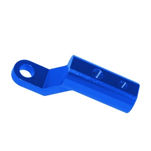 Soporte de Extensión Multifuncional de Aluminio Azul MT-093 para Montaje de Luces - Product Image 1
