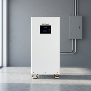 Batería de Litio Solar Apilable GCSOAR 51.2V 100ah 200ah 300ah de Almacenamiento de Energía 5kwh 10kwh 15kwh Lifepo4 - Product Image 3