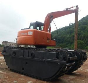 Produttore di Escavatori Anfibi da 21 Tonnellate per Dragaggio in Paludi - Product Image 2