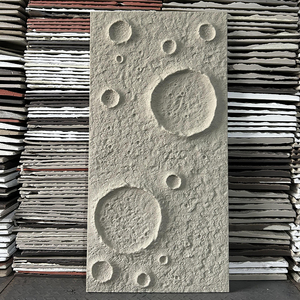 Chống cháy Polyurethane mlushroom mặt PU Faux đá gạch bên ngoài tấm Tường nhân tạo liahtweight gạch Nội Thất Tường đá - Product Image 3