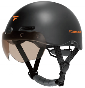 Sông V6 OEM & ODM Từ Đóng Cửa Dành Cho Người Lớn Xe Đạp Điện Scooter Thông Minh Mũ Bảo Hiểm Có Thể Sạc Lại Pin Wifi Máy Ảnh Cho Loa - Product Image 1