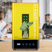 ELEGOO Mercury Plus V1.0 Machine à polymériser la résine UV 2 en 1 pour LCD/DLP/SLA Mars Photo