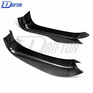 Kits d'intérieur de seuils de porte en fibre de carbone sèche pour Mclaren GT - Product Image 6