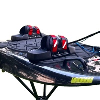 Planche à moteur Jetfly JF08 de haute qualité, 3,2 L, 9 kW, moteur professionnel en fibre de carbone, prix abordable, Jetsurf, sports nautiques, surf