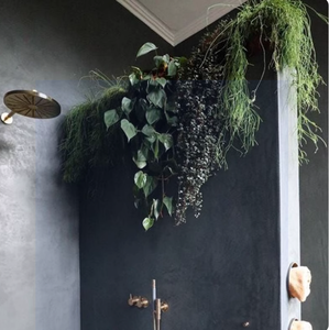 Forêt Sentiment Artificielle Perse Fougère Herbe Vigne Suspendue Plante Verte Décoration pour <span class=keywords><strong>Plafond</strong></span> Mur Verdure Simulation pour Jardin - Product Image 6