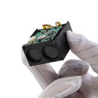 Capteur de mouvement et de position haute fréquence 400 Hz, capteur de vitesse laser 905 nm pour voiture, télémètre laser 100 m, module capteur de télémètre