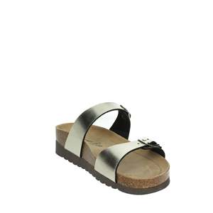 Zapatillas bajas para mujer Grunland CB2434 11 Gold Casual para uso en interiores - Product Image 5