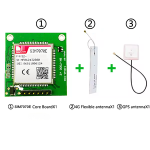 <strong>SIMCOM</strong> SIM7070E <strong>Module</strong> Breakout Board Multi-Band CAT-<strong>M</strong> NB-IoT <strong>GPRS</strong> 850/900/1800/1900MHz Compatible With SIM7000E SIM800F SIM900 - Product Image 3