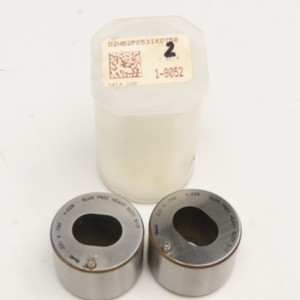 PLC Tooling .<strong>531</strong> x.<strong>750</strong> +.028 Slug Free Heavy Duty Oblong Die Lot/2 Warranty Product - Product Image 1