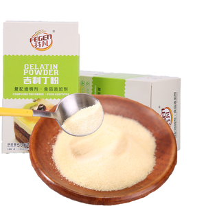 <span class=keywords><strong>Gélatine</strong></span> pour desserts <span class=keywords><strong>gélatine</strong></span> pour aliments et boissons sans saveur kasher pour crème en papier - Product Image 5