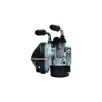Carburateur de moto 15 mm pour Dellorto SHA 15.15C Peugeot 103 Peugeot 103SP PX MBK 51 ATV Quad Moped