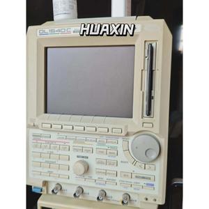 Oscilloscope numérique YOKOGAWA DL1540C 8 BITS 200 MS/s 150 MHZ d'occasion - Product Image 4