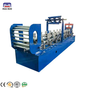 Nhà Sản Xuất Máy Cán Định Hình Máng Xối Thủy Lực Liền Mạch Tùy Chỉnh Phổ Biến - Product Image 4