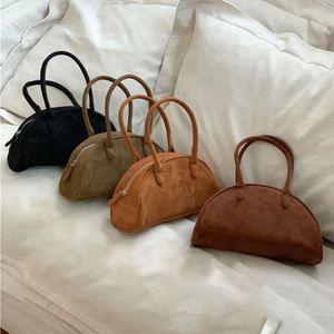 Bolso de Mano de Alta Calidad para Mujer, Bolso de Moda, Bolsos Femeninos, Bolsos de Gamuza para Mujer - Product Image 1