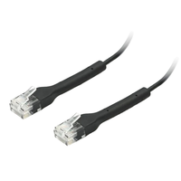 Cable Ethernet CAT7 de Alta Velocidad, Cable de Conexión LAN RJ45, 1000Mbps, Conector Chapado en Oro, UTP, 8 Conductores de Cobre Trenzado, Hecho en China