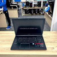 Ordinateur portable de jeu GP62 Intel Core I7-7700H 15,6 pouces, équipé d'une carte graphique GTX 1060 (6 Go), 16 Go de RAM, 256 Go de SSD, Windows 10, 144 Hz