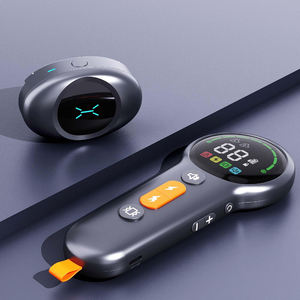 AD D03 IPX7 Dispositivo de entrenamiento de perros recargable a prueba de agua Todas las razas Todos los tamaños <span class=keywords><strong>Collar</strong></span> DE CONTROL DE ladridos seguro para perros y gatos - Product Image 6