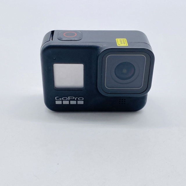 90% New GoPros Hero 8 4K Vlog Action Camera