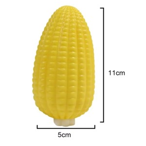Jouets anti-stress élastiques souples en forme d'épi de maïs pour adultes et enfants, jouets sensoriels pour les doigts, exercices pour les mains, cadeaux amusants, prix de classe, anniversaire - Product Image 6